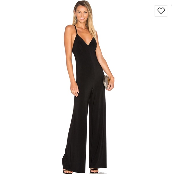 Norma Kamali Other - KAMALI KULTURE Norma Kamali Go Slip Jumpsuit